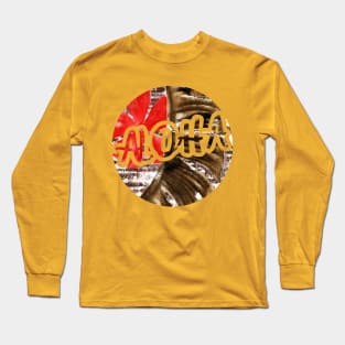 Vintage Aloha Long Sleeve T-Shirt